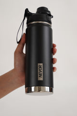 Bình Giữ Nhiệt Thể Thao NEVOR ACTIVE 532ml – Inox 304, Giữ Nóng 12H Lạnh 24H, Chống Rò Rỉ, Không BPA