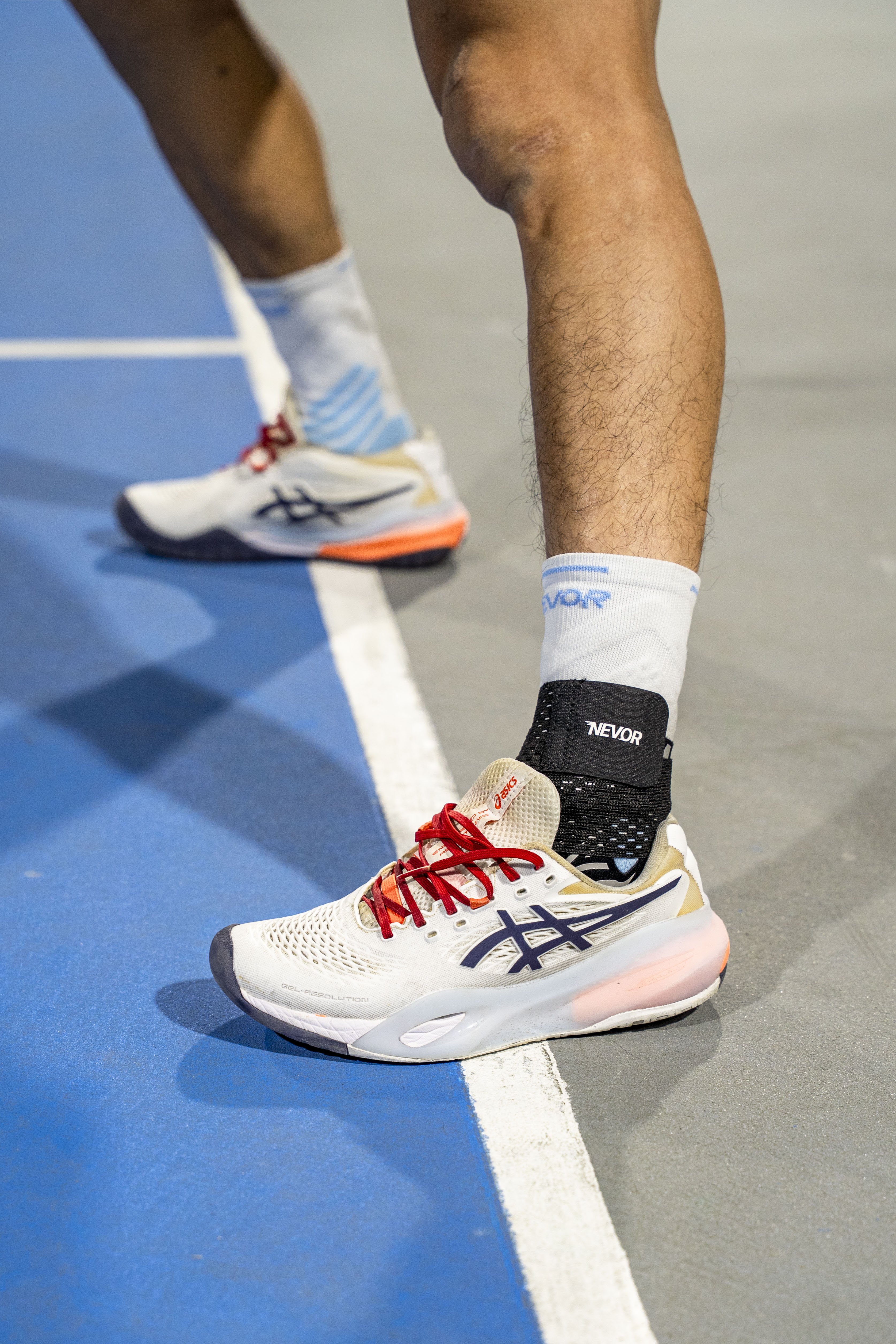 Băng cổ chân QuickLock Nevor BQCC05 cố định mắt cá, phòng ngừa chấn thương khi vận động mạnh