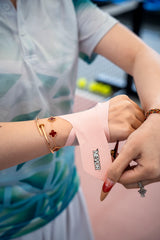 Băng Quấn Cổ Tay Nevor Fit BCT02 Trợ Lực Cổ Tay, Cố Định Khớp, Hạn Chế Chấn Thương