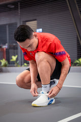 Tất NEVOR Thể Thao Cao Cấp TCN06 Dệt Nano NSlip Thoáng Khí Ngăn Ngừa Chấn Thương, Tăng Ma Sát Hỗ Trợ Cải Thiện Hiệu Suất