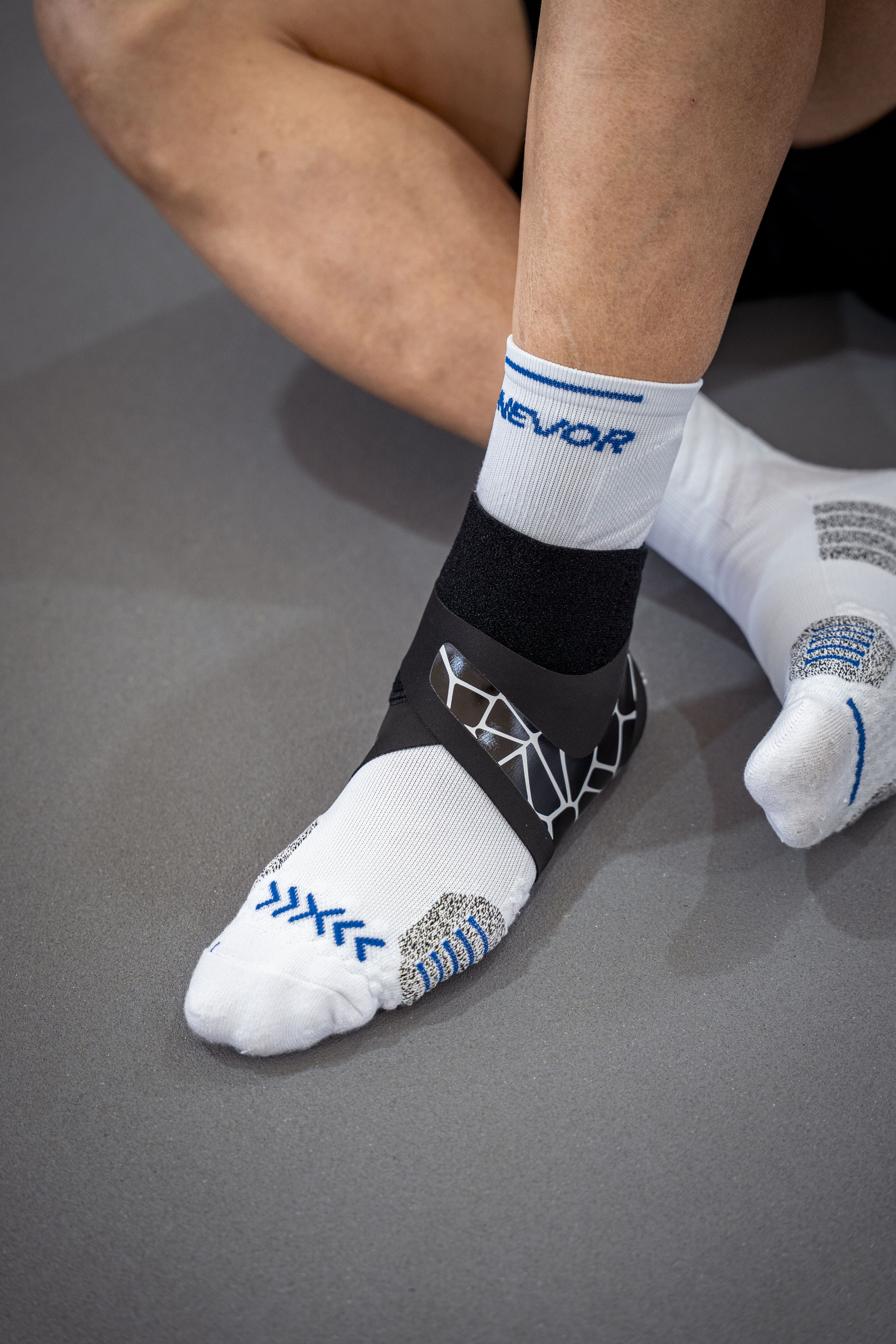 Băng Cổ Chân Cao Cấp Nevor BQCC06 Hỗ Trợ Phục Hồi, Phòng Tránh Chấn Thương Khi Chơi Thể Thao