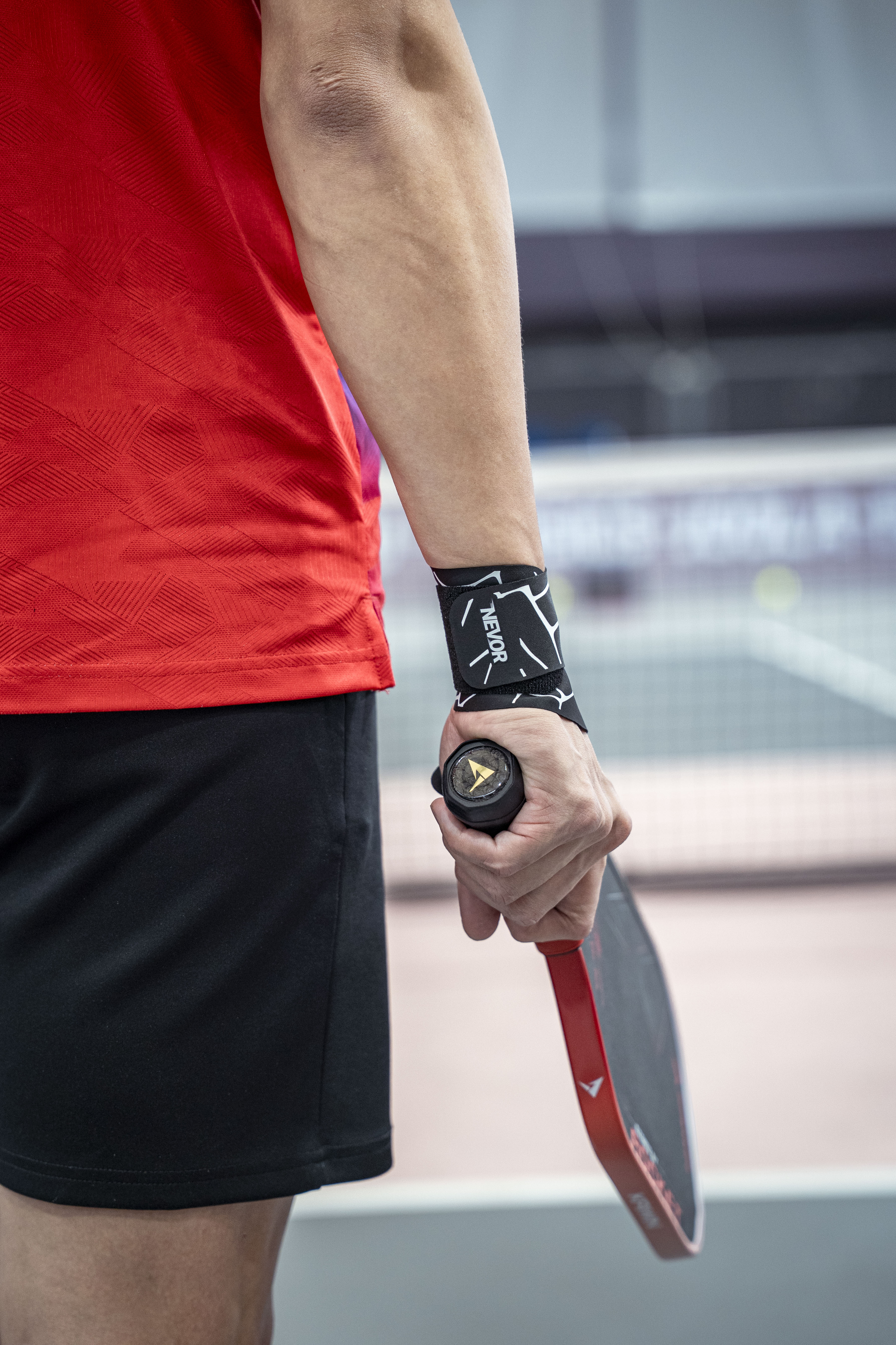 Băng Quấn Cổ Tay Nevor Fit BCT01 Trợ Lực Cổ Tay, Cố Định Khớp, Hạn Chế Chấn Thương