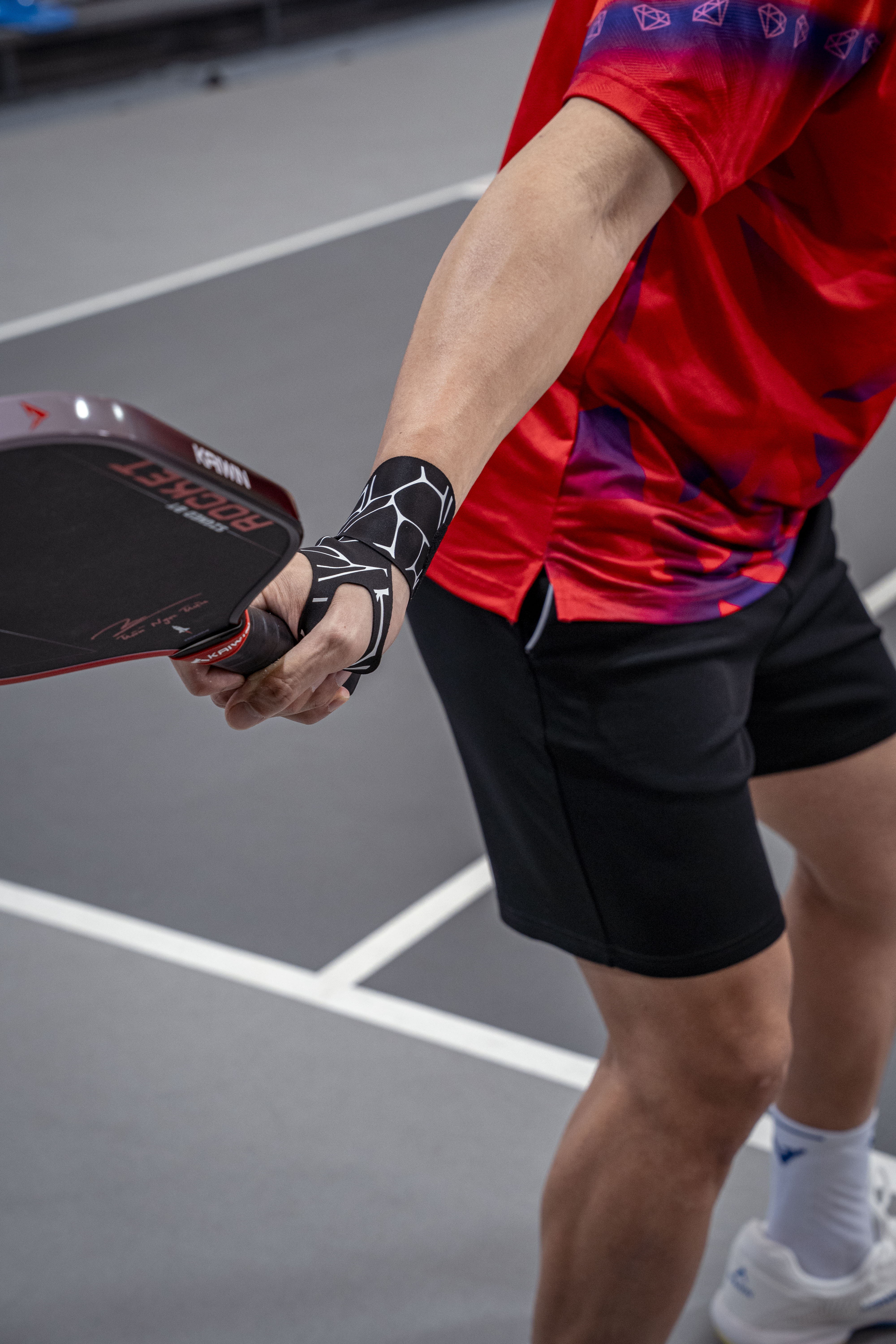 Băng Quấn Cổ Tay Nevor Fit BCT01 Trợ Lực Cổ Tay, Cố Định Khớp, Hạn Chế Chấn Thương