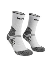 Tất NEVOR Thể Thao Cao Cấp TCN06 Dệt Nano NSlip Thoáng Khí Ngăn Ngừa Chấn Thương, Tăng Ma Sát Hỗ Trợ Cải Thiện Hiệu Suất