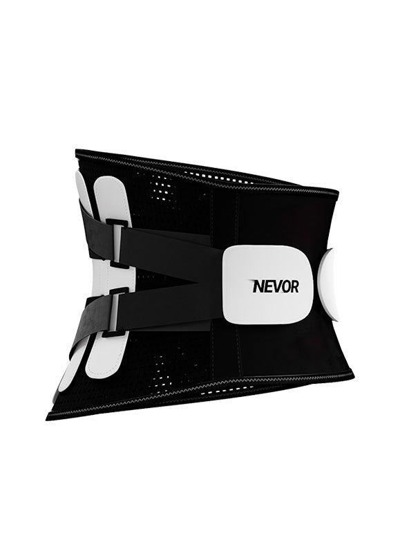 Đai Lưng Cột Sống Cao Cấp Nevor DTL03 Có 5 Thanh Trợ Lực Hỗ Trợ Thoái Hóa, Thoát Vị Đĩa Đệm, Giảm Đau Lưng Mãn Tính