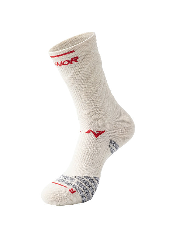 Tất Thể Thao Cao Cấp Nevor TCN02 Thoáng Khí, Ngăn Ngừa Chấn Thương Khi Đá Bóng, Chạy Bộ, Tập Gym