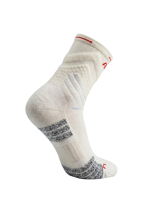 Tất Thể Thao Cao Cấp Nevor TCN02 Thoáng Khí, Ngăn Ngừa Chấn Thương Khi Đá Bóng, Chạy Bộ, Tập Gym